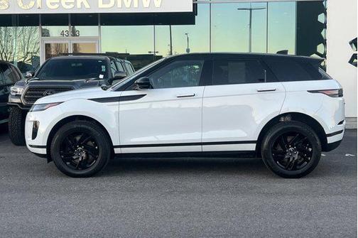 2026 Land Rover Range Rover Evoque Core S