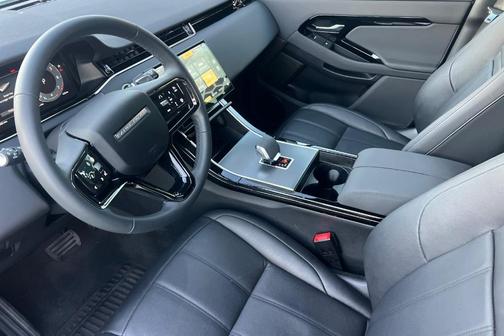 2026 Land Rover Range Rover Evoque Core S