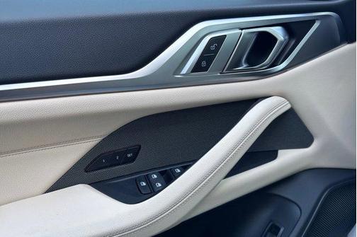 2025 BMW i4 Gran Coupe eDrive40