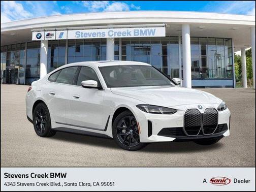 2025 BMW i4 Gran Coupe eDrive40