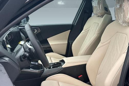 Black Sapphire Metallic 2026 BMW X3 30 xDrive