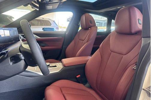 Alpine White 2025 BMW i4 Gran Coupe eDrive40