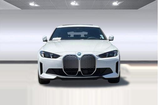 Alpine White 2025 BMW i4 Gran Coupe eDrive40