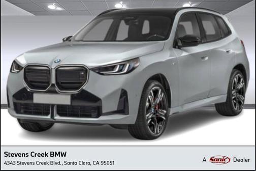 2025 BMW X3 30 xDrive