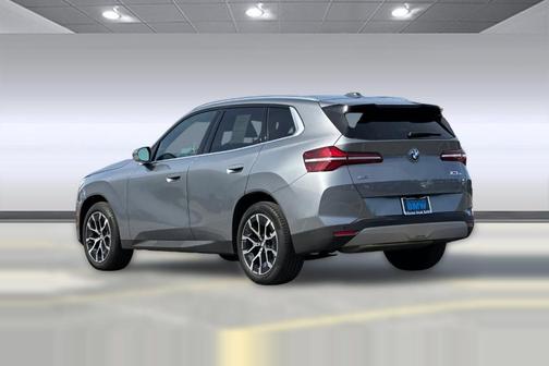 Skyscraper Gray Metallic 2025 BMW X3 30 xDrive