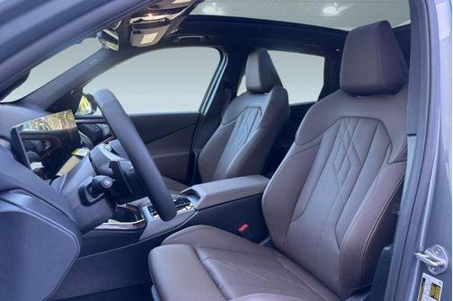 Skyscraper Grey Metallic 2026 BMW X3 30 xDrive