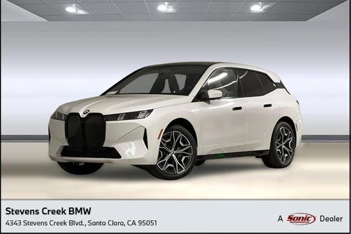 2026 BMW iX xDrive45