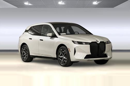 2026 BMW iX xDrive45