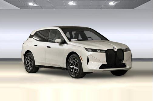 2026 BMW iX xDrive45