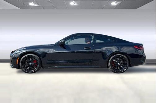 Black Sapphire Metallic 2026 BMW 430 i