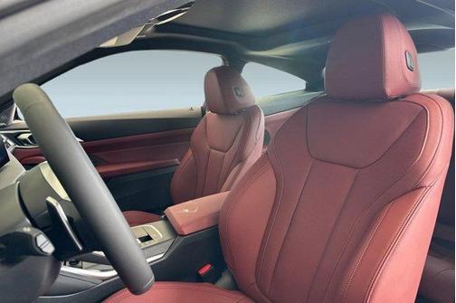 Black Sapphire Metallic 2026 BMW 430 i