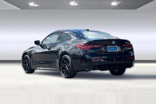 Black Sapphire Metallic 2026 BMW 430 i