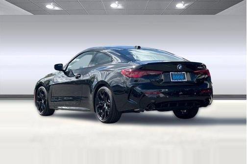 Black Sapphire Metallic 2026 BMW 430 i