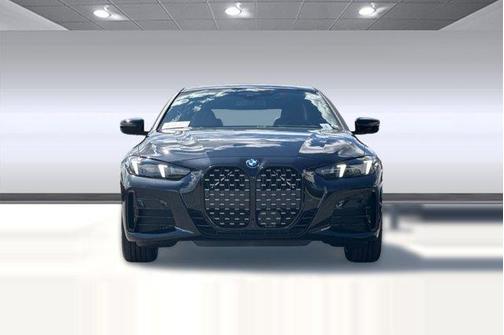 Black Sapphire Metallic 2026 BMW 430 i