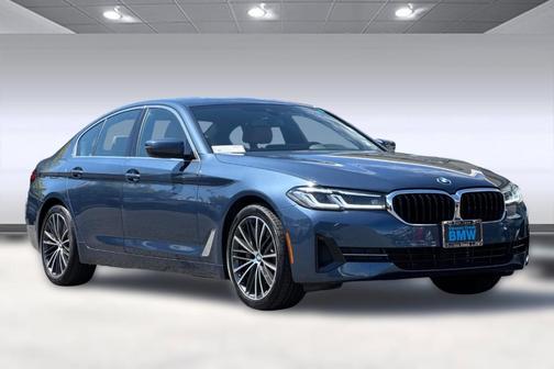 2023 BMW 530 i