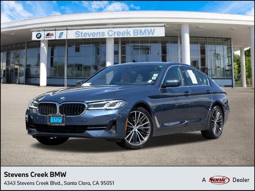 2023 BMW 530 i