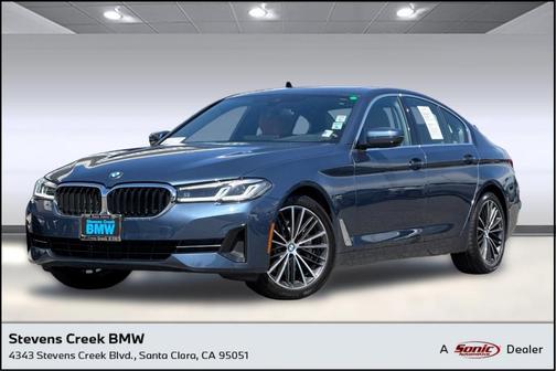 2023 BMW 530 i