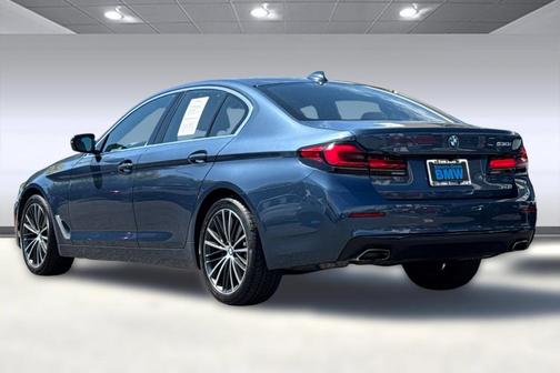 2023 BMW 530 i