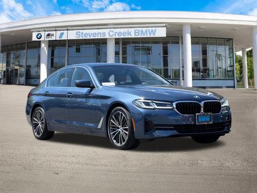 2023 BMW 530 i
