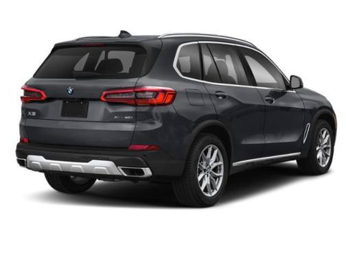 Arctic Grey Metallic 2022 BMW X5 xDrive40i