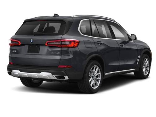 Arctic Grey Metallic 2022 BMW X5 xDrive40i