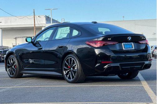 2026 BMW i4 Gran Coupe xDrive40