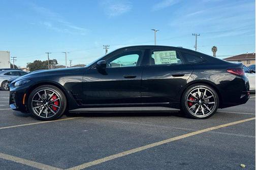 2026 BMW i4 Gran Coupe xDrive40