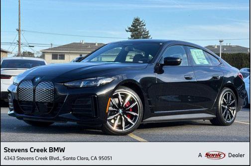 2026 BMW i4 Gran Coupe xDrive40