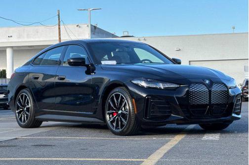 2026 BMW i4 Gran Coupe xDrive40