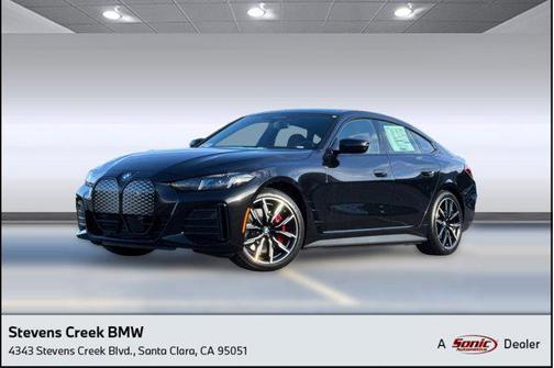 2026 BMW i4 Gran Coupe xDrive40