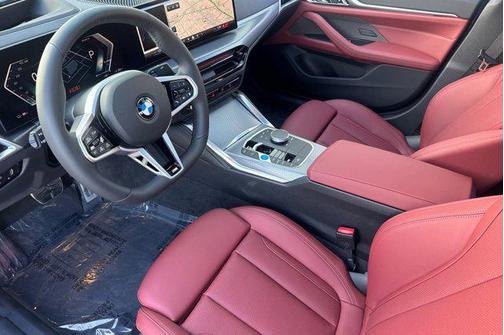 2026 BMW i4 Gran Coupe xDrive40