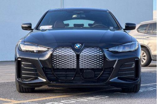 2026 BMW i4 Gran Coupe xDrive40