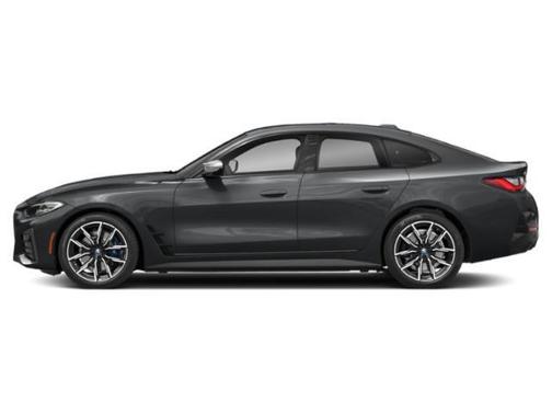 Individual Dravit Grey Metallic 2023 BMW i4 Gran Coupe M50