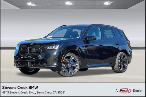 2026 BMW X3 M50 xDrive