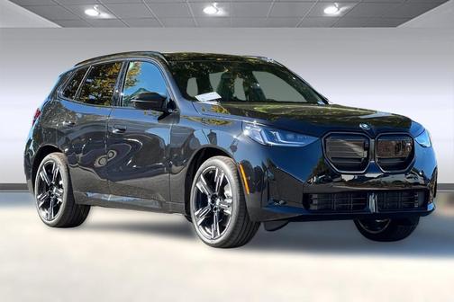 2026 BMW X3 M50 xDrive