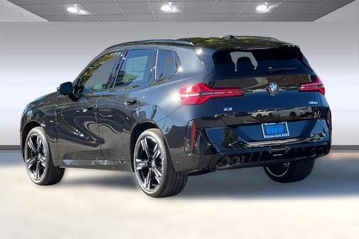 2026 BMW X3 M50 xDrive