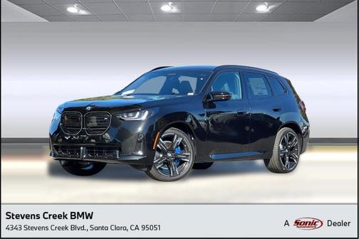 2026 BMW X3 M50 xDrive