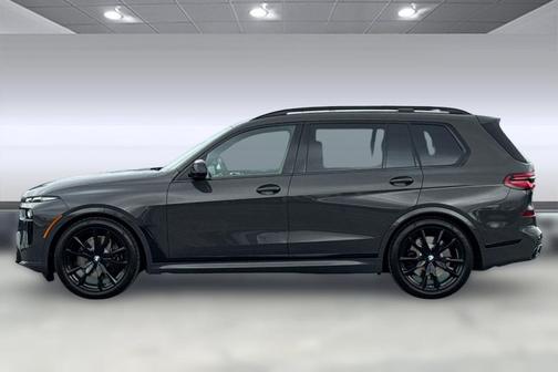 2026 BMW X7 M60i