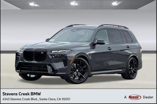 2026 BMW X7 M60i