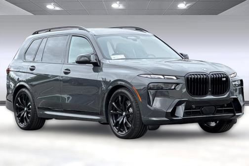2026 BMW X7 M60i