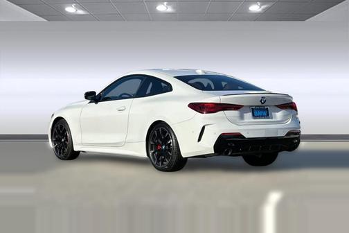 Alpine White 2026 BMW 430 i