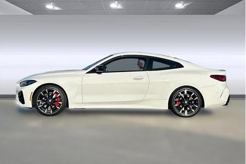 Alpine White 2026 BMW 430 i