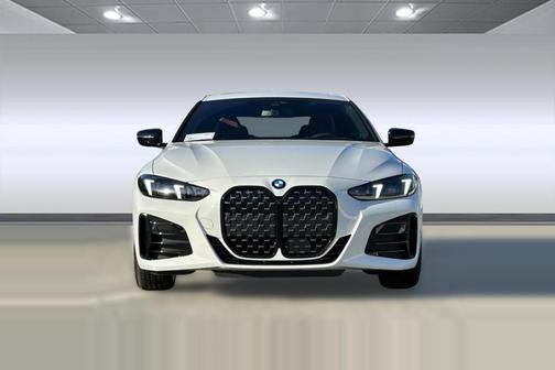 Alpine White 2026 BMW 430 i