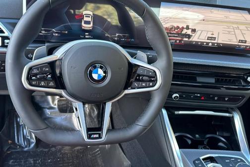 Alpine White 2026 BMW 430 i