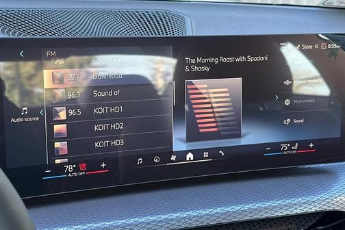 Alpine White 2026 BMW 430 i