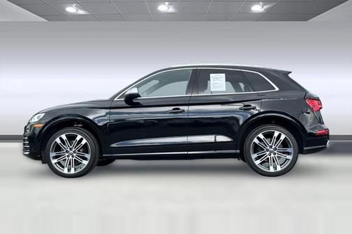 2018 Audi SQ5 3.0T Premium Plus