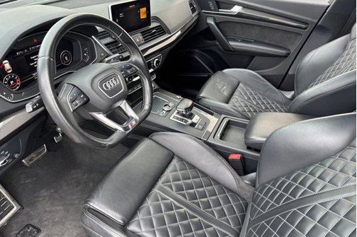 2018 Audi SQ5 3.0T Premium Plus