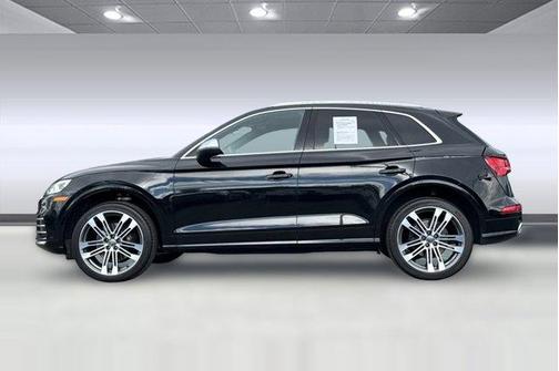 2018 Audi SQ5 3.0T Premium Plus