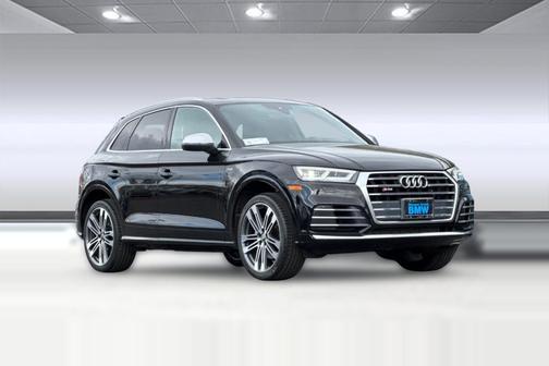 2018 Audi SQ5 3.0T Premium Plus