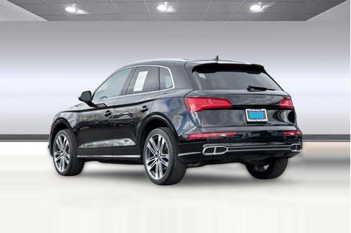 2018 Audi SQ5 3.0T Premium Plus